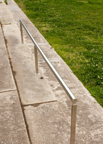 Línea | Handrail | Ringhiere | Urbidermis