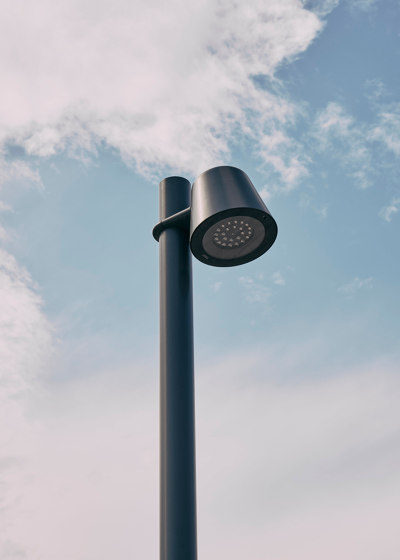 Tumbler | Column lighting | Illuminazione stradale | Urbidermis
