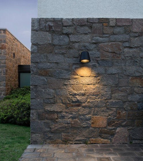 Tumbler | Wall-mounted lighting | Lampade outdoor parete | Urbidermis