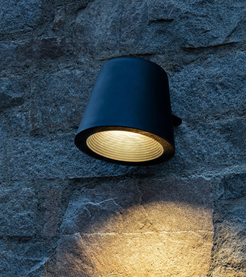 Tumbler | Wall-mounted lighting | Outdoor wall lights | Urbidermis
