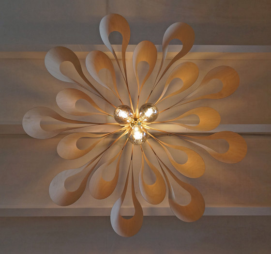 Ipaki XL | Lampade sospensione | Passion 4 Wood