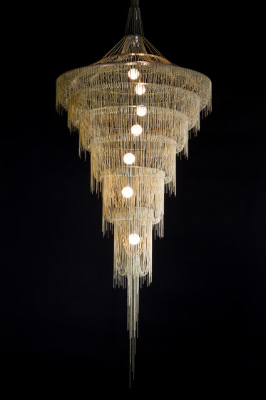 Droplet - 1000 - suspended | Lampade sospensione | Willowlamp