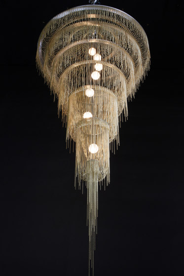 Droplet - 1000 - suspended | Suspensions | Willowlamp