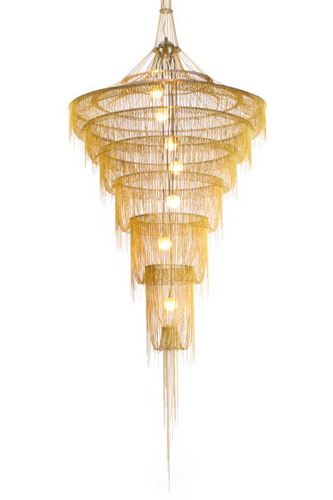 Droplet - 1000 - suspended | Lampade sospensione | Willowlamp