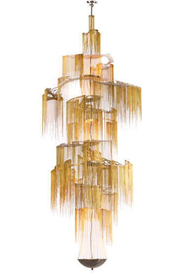 Enchanted Faraway Tree - 8 Tier - 1000 | Suspended lights | Willowlamp