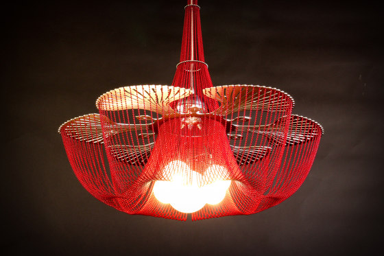 Moonflower - 700 - suspended | Suspensions | Willowlamp