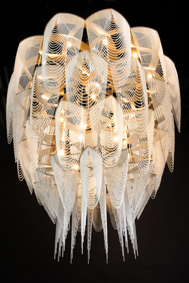 Protea - 1500 - suspended | Lampade sospensione | Willowlamp