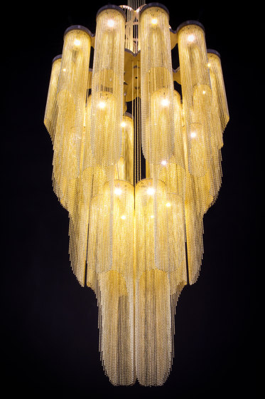 Windchime - 700 - suspended | Suspensions | Willowlamp