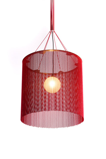 Circular Cropped 400 Pendant Lamp | Suspended lights | Willowlamp