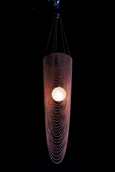 Circular Pod 150 Pendant Lamp | Lampade sospensione | Willowlamp