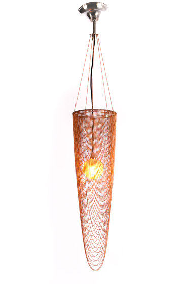 Circular Pod 150 Pendant Lamp | Suspended lights | Willowlamp