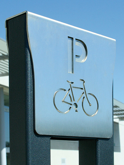 Fusion Bike Rack | Portabiciclette | Univers et Cité - Mobilier urbain