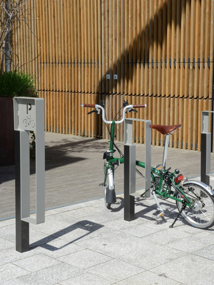 Soportes para bicis Zéo | Soportes para bicicletas | Univers et Cité - Mobilier urbain