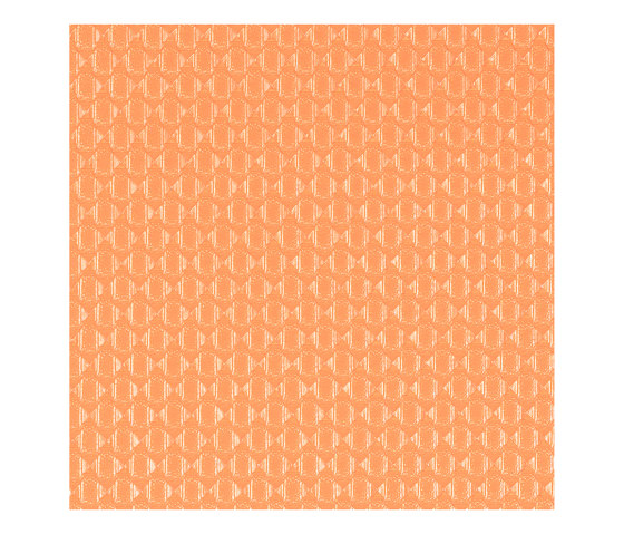 Wave | Tangerine | Tejidos tapicerías | Morbern Europe