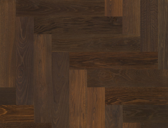 Formpark Quadrato Oak smoked 14 | Wood flooring | Bauwerk Parkett