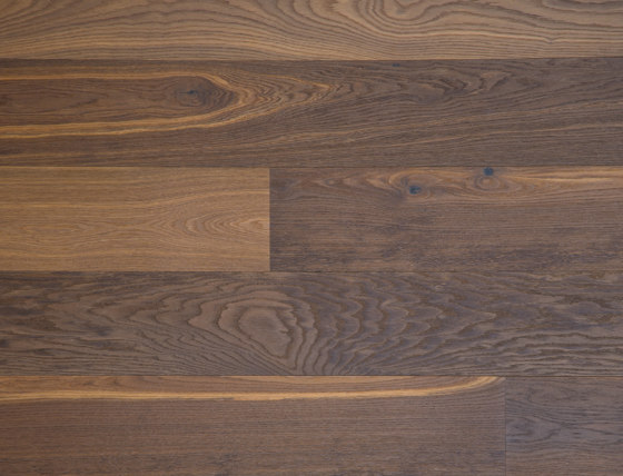 Villapark Oak smoked Crema 24 | Wood flooring | Bauwerk Parkett