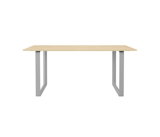 70/70 Table | 170 x 85 cm / 67 x 35" | Dining tables | Muuto