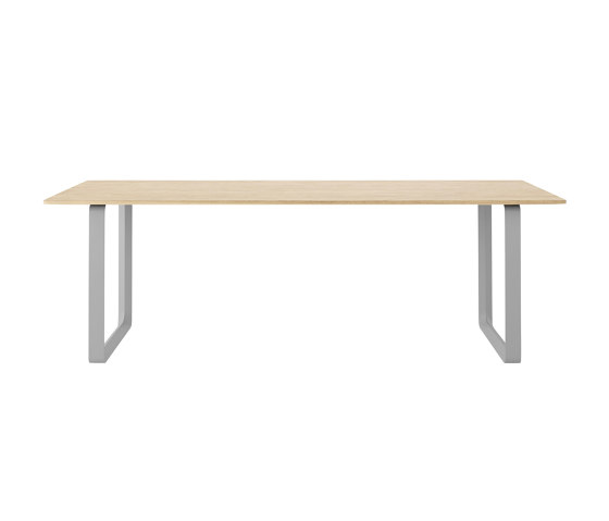 70/70 Table | 225 x 90 cm / 88.5 x 35.5" | Esstische | Muuto