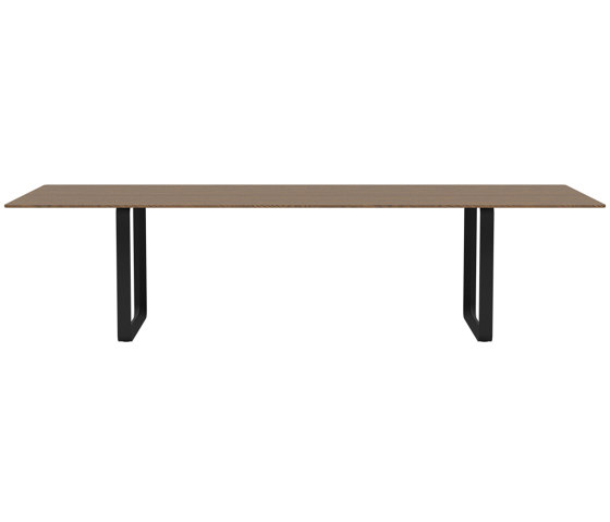 70/70 Table | 295 x 108 cm / 116 x 42.5" | Dining tables | Muuto