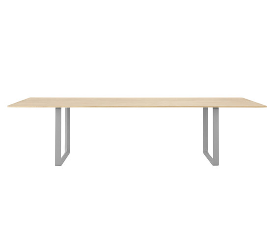 70/70 Table | 295 x 108 cm / 116 x 42.5" | Esstische | Muuto
