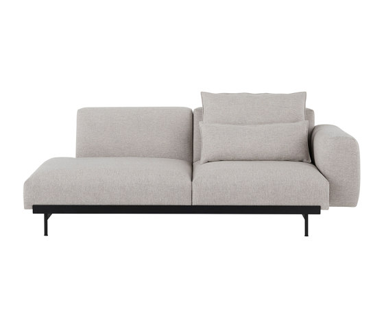 In Situ Modular Sofa  | 2-Seater Configuration 2 | Divani | Muuto