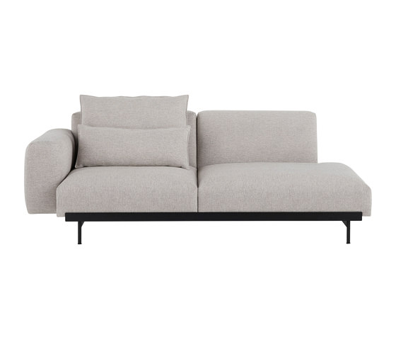In Situ Modular Sofa  | 2-Seater Configuration 3 | Canapés | Muuto