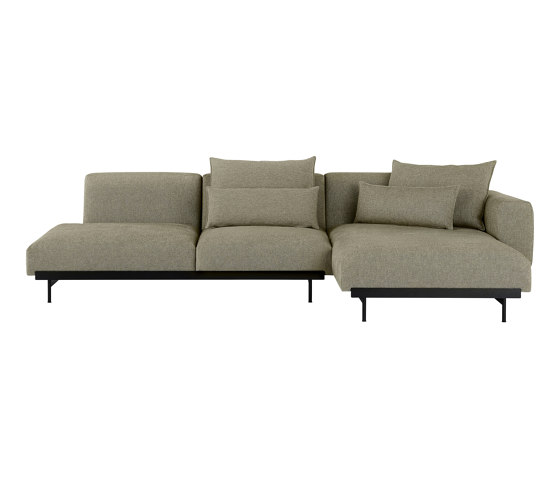 In Situ Modular Sofa  | 3-Seater Configuration 8 | Canapés | Muuto