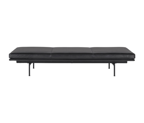 Outline Daybed | Tagesliegen / Lounger | Muuto