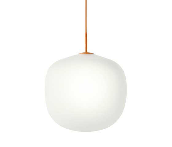 Rime Pendant Lamp | Ø45 cm | Suspended lights | Muuto
