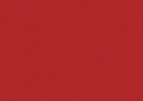 Fiery Red (S025) | Panneaux matières minérales | HIMACS