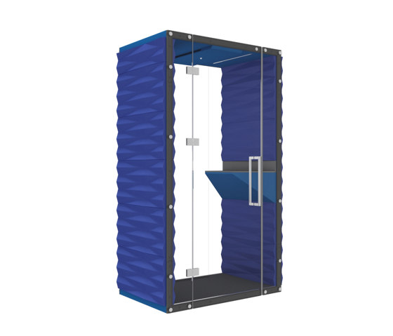 DIAMOND acoustic pod for 1 person | Telephone booths | VANK