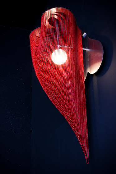 Biglove Clover - 300mmD - Wall Sconce (Half) | Lámparas de pared | Willowlamp