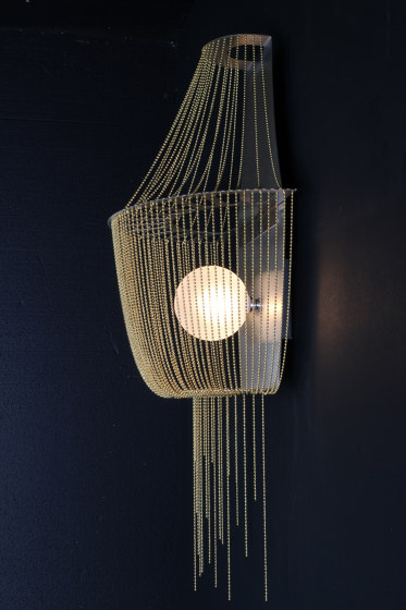 Lantern - 400mmD - Wall Sconce | Wall lights | Willowlamp