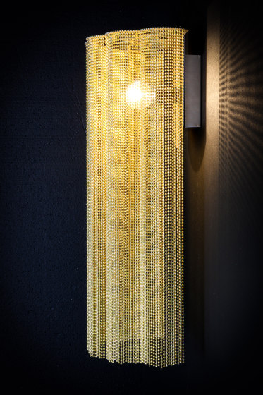 Scalloped Cropped - Wall Sconce - 280 | Wandleuchten | Willowlamp