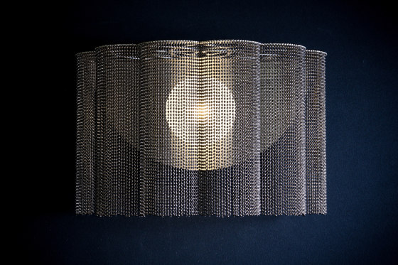 Scalloped Cropped - Wall Sconce - 400 | Lámparas de pared | Willowlamp
