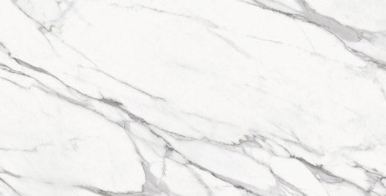 Tele di Marmo Statuario Michelangelo | Lastre ceramica | EMILGROUP