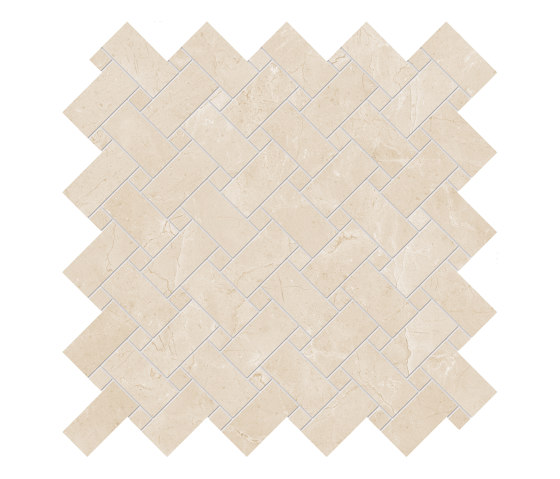 Tele di Marmo Reloaded Decori Intrecci MARFIL ORDONEZ | Ceramic tiles | EMILGROUP
