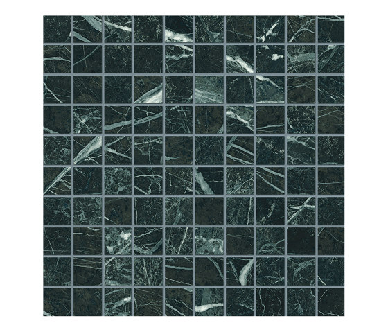 Tele di Marmo Revolution Decori Saint Denis Mosaico 3x3 | Ceramic mosaics | EMILGROUP