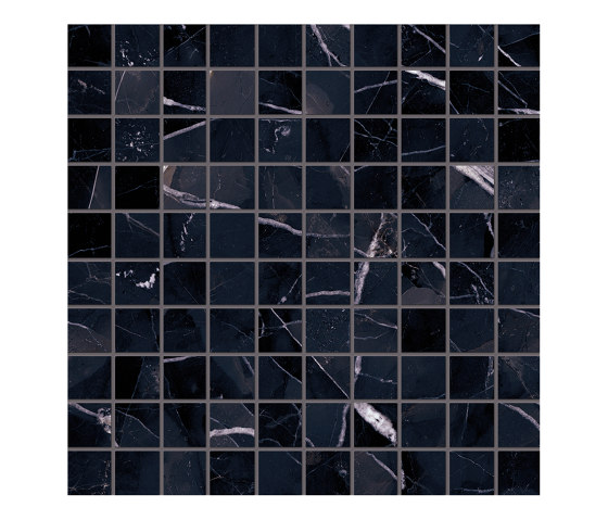 Tele di Marmo Revolution Decori Calacatta Mosaico 3x3 | Mosaicos de cerámica | EMILGROUP