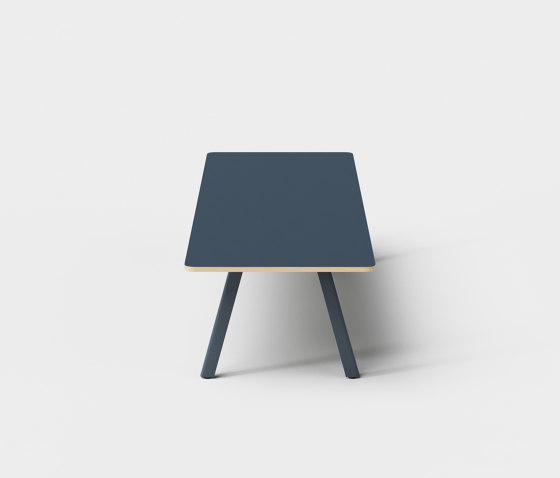 Lite 74 Modular Table System | Tables de repas | De Vorm