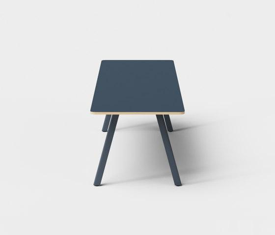 Lite 95 Modular Table System | Tavoli pranzo | De Vorm