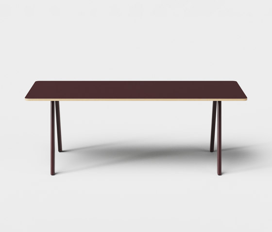 Lite 95 Modular Table System | Tables de repas | De Vorm