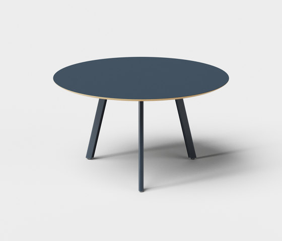Lite Round 95 Modular Table System | Tables de repas | De Vorm