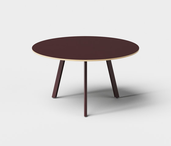 Lite Round 95 Modular Table System | Mesas comedor | De Vorm