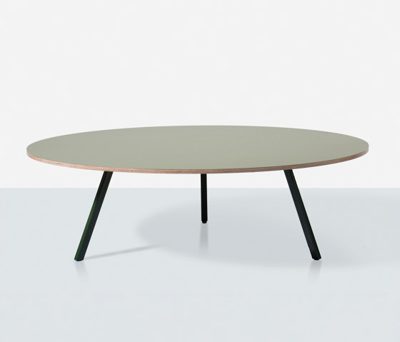 Big Round 74 Modular Table System | Tables de repas | De Vorm