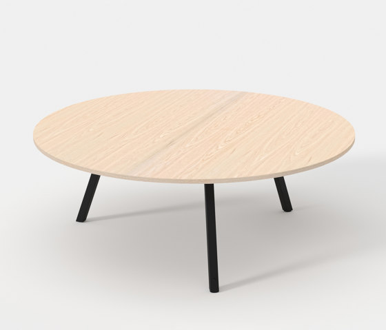 Big Round 74 Modular Table System | Mesas comedor | De Vorm