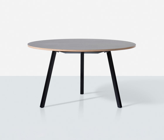 Big Round 95 Modular Table System | Dining tables | De Vorm