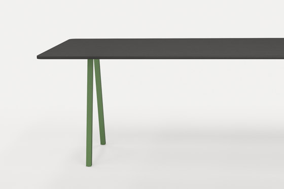 Big Modular Table System 110 | Tavoli pranzo | De Vorm