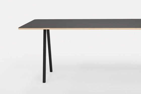 Big Modular Table System 110 | Esstische | De Vorm