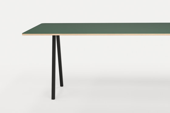 Big Modular Table System 110 | Esstische | De Vorm